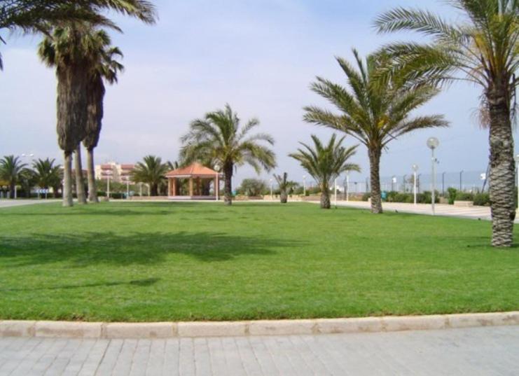 Vistas Al Mar En Canet Playa Wifi Canet d'En Berenguer Exteriör bild