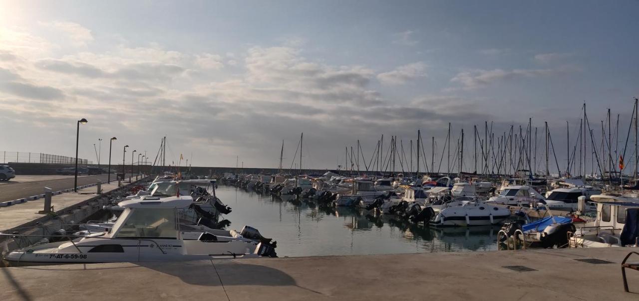 Vistas Al Mar En Canet Playa Wifi Canet d'En Berenguer Exteriör bild
